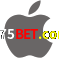 Aplicativo 775bet.com para iOS