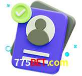 Tornar-se um membro do 775bet.com é muito simples