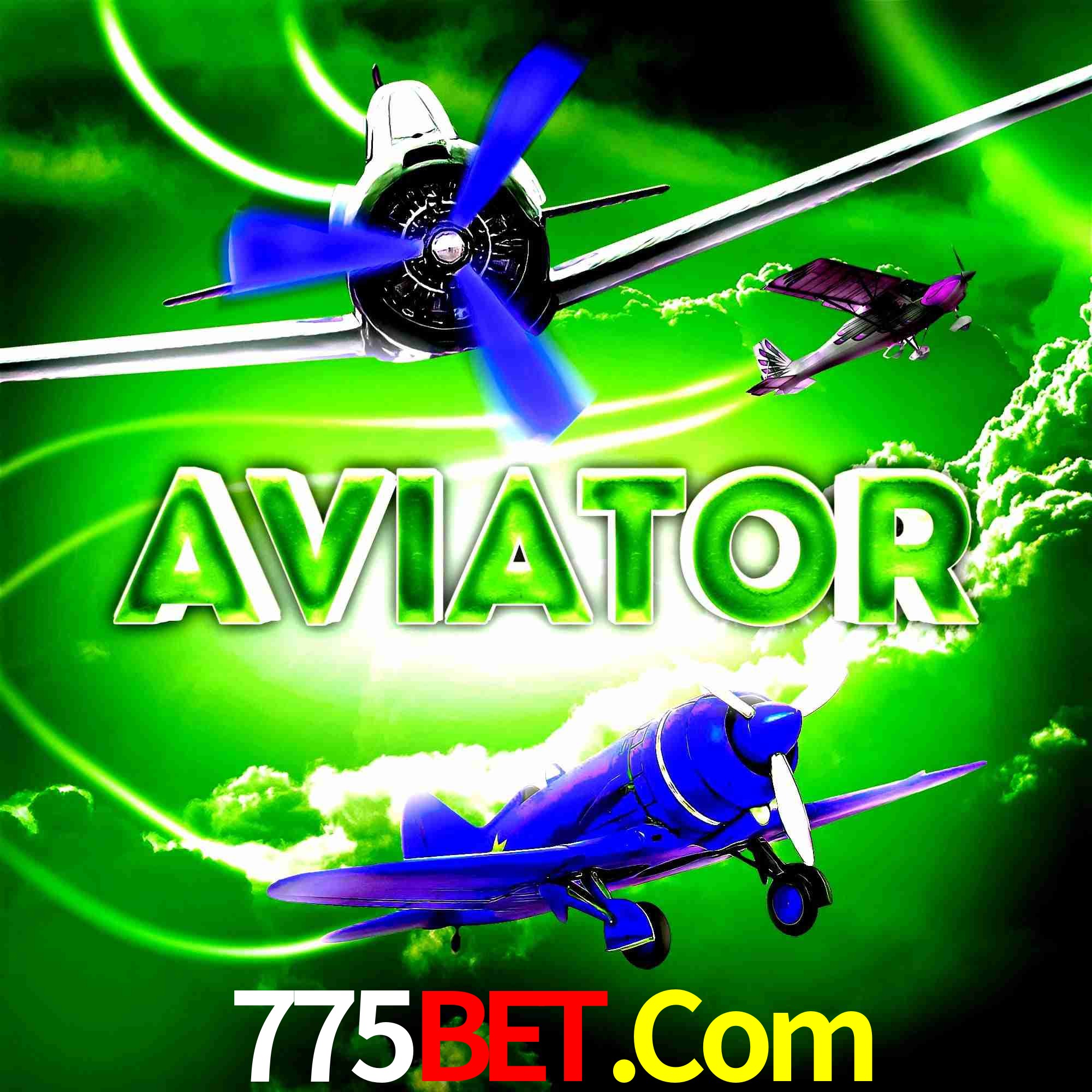 Aviator 775Bet.Com Tente a Sorte