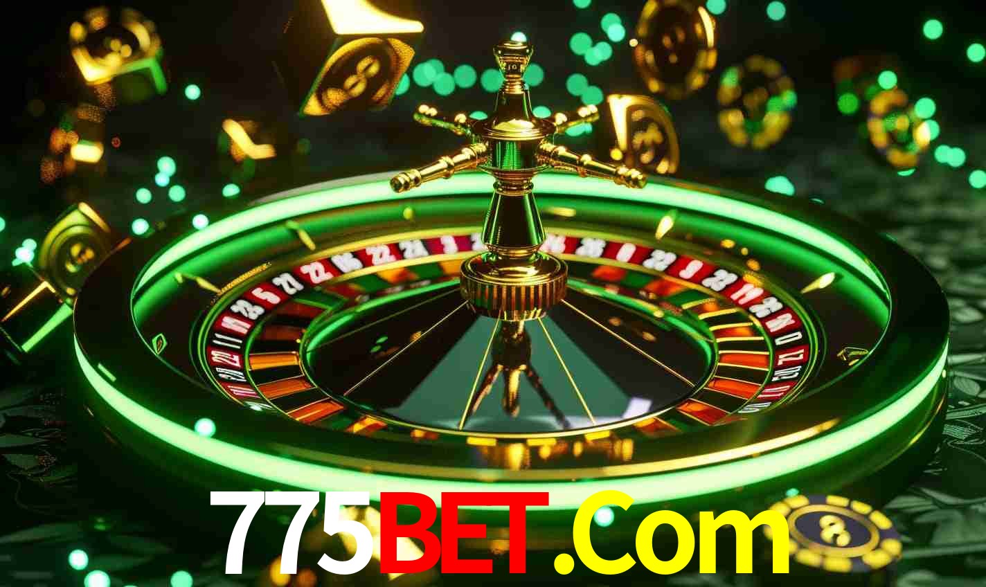 Desfrutar de um Cassino 775Bet.Com