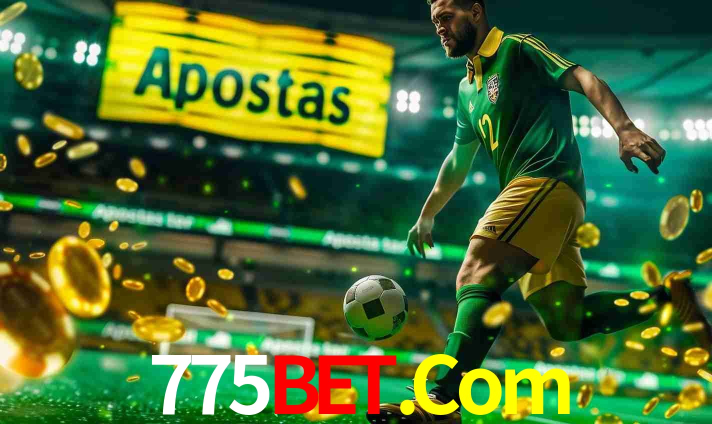 Diversas Apostas em Eventos Esportivos 775Bet.Com