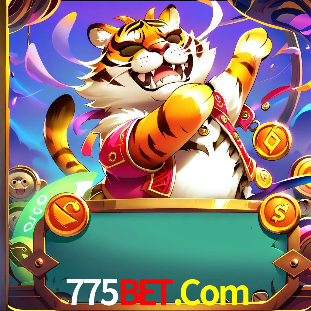 775Bet.Com Fortune Tiger Mergulhe na Atmosfera