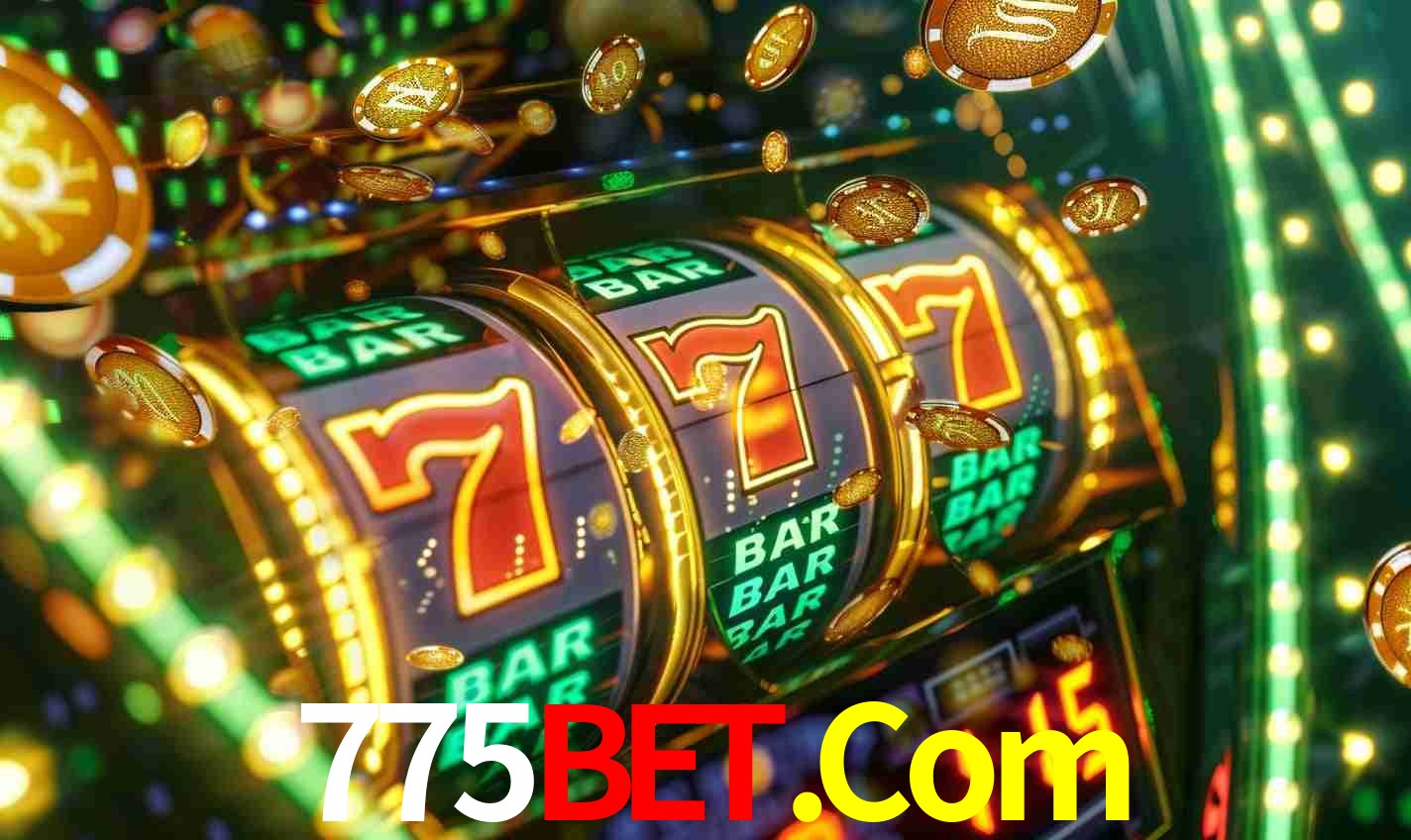 Populares Slots 775Bet.Com