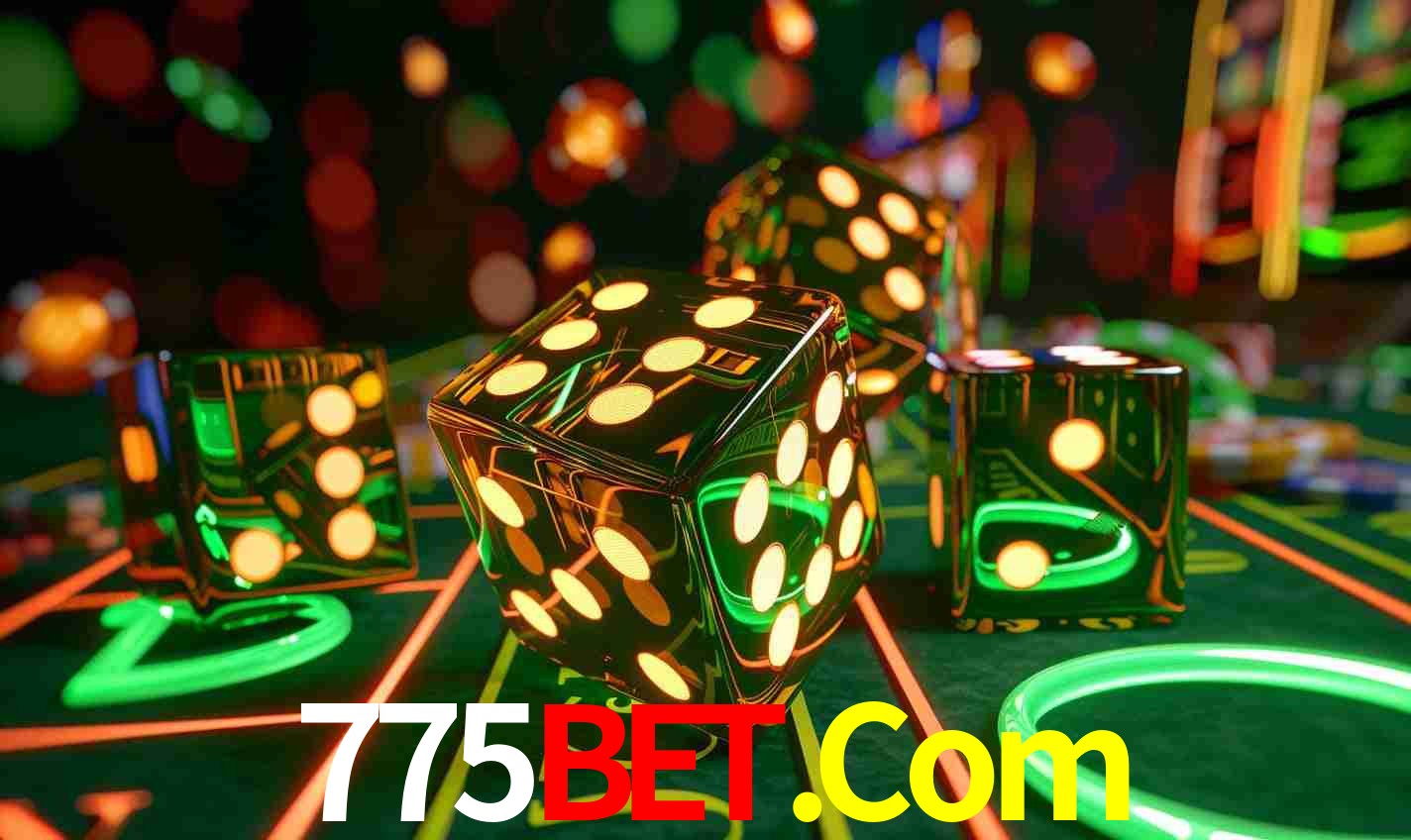 Entretenimento no Jogos 775Bet.Com