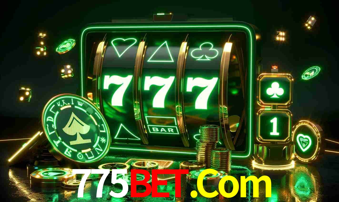 Seguro Login no Cassino Online 775Bet.Com
