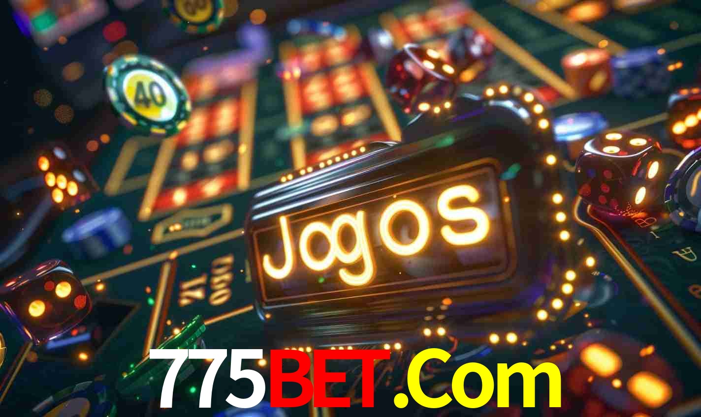 Mundo dos Jogos 775Bet.Com