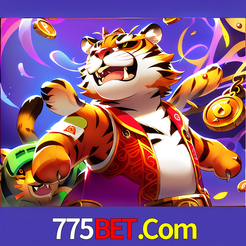 Experiência Imersiva no Cassino Online 775Bet.Com