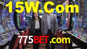 VIP Casino 775bet.com